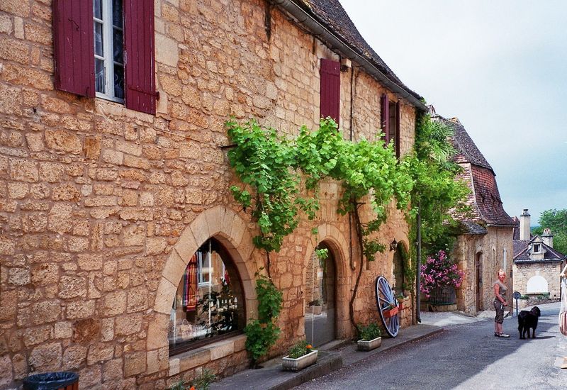 Maisons de domme 3