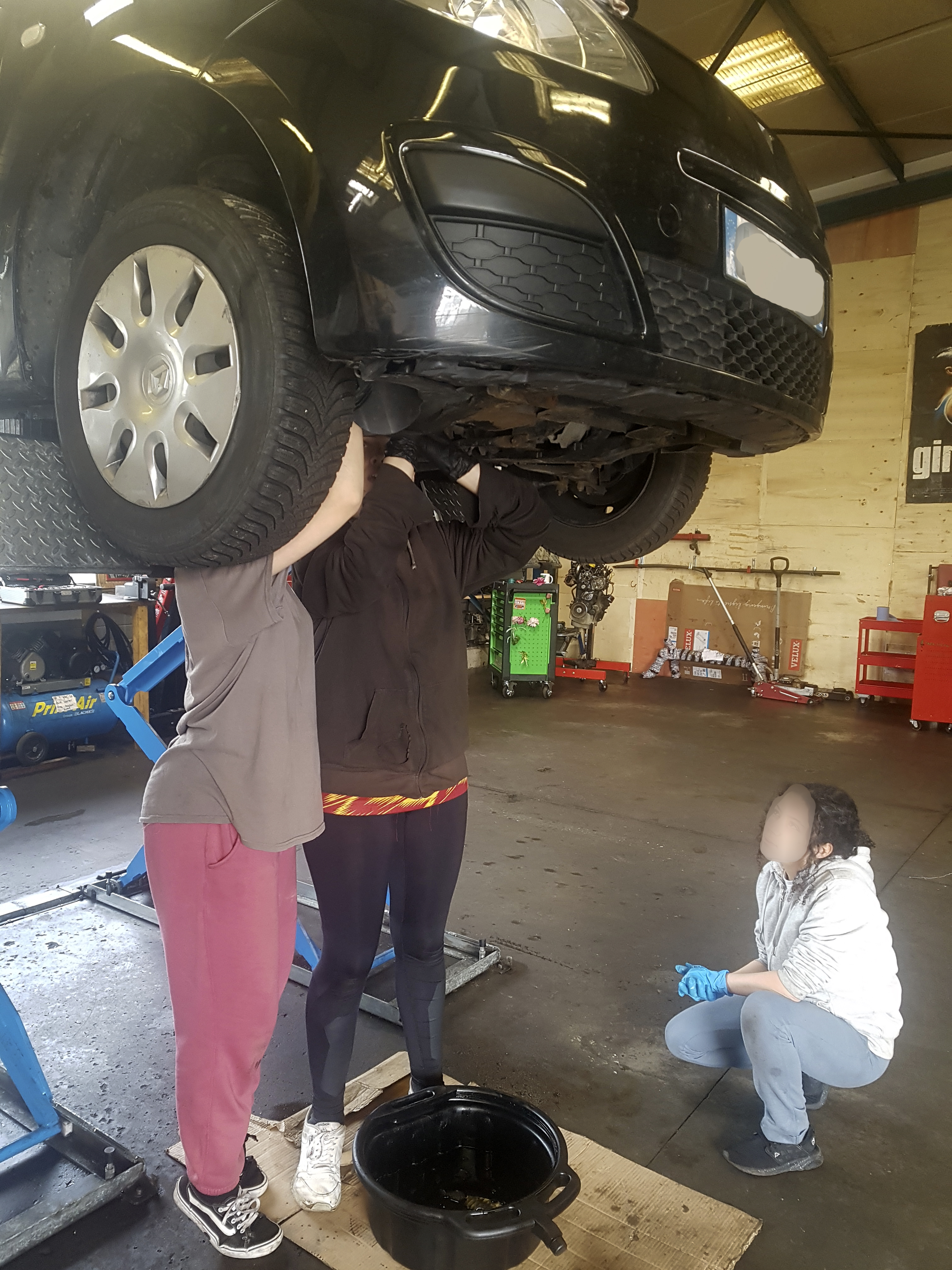 garage associatif saint etienne