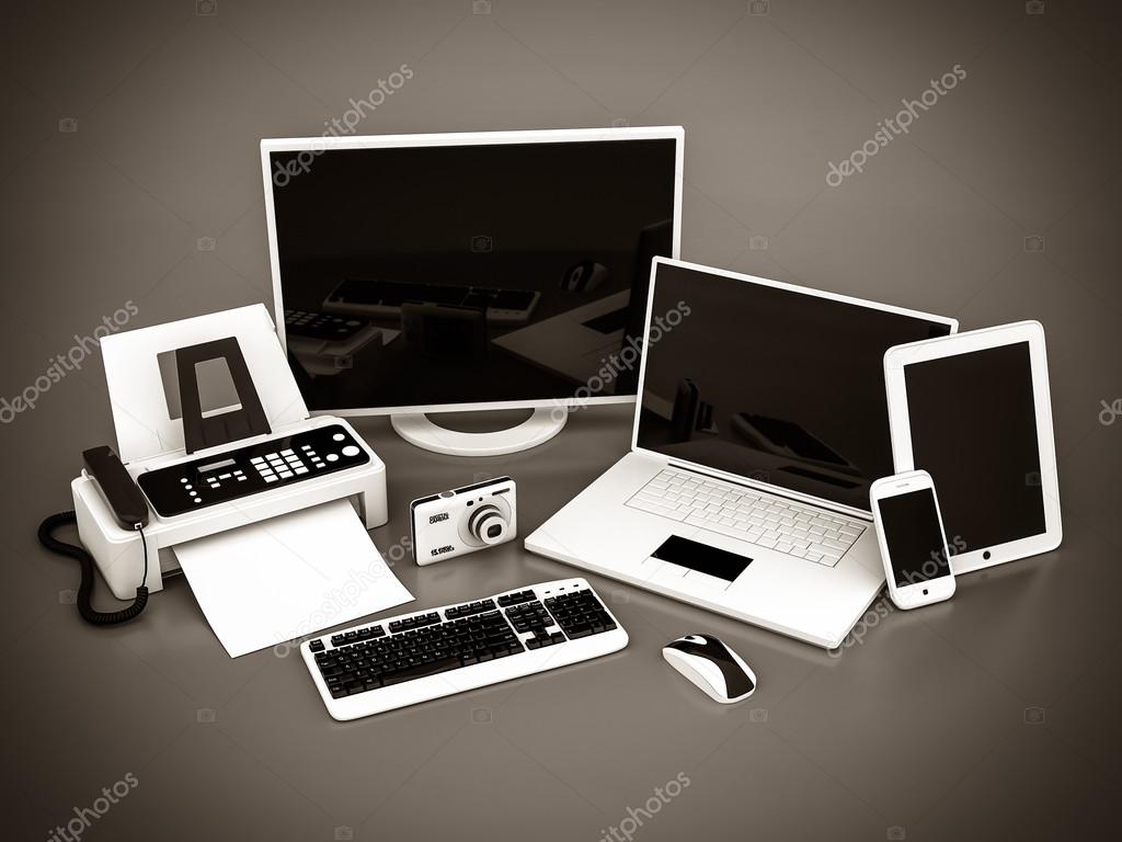 Laptop-tablet-pc-and-smartphone