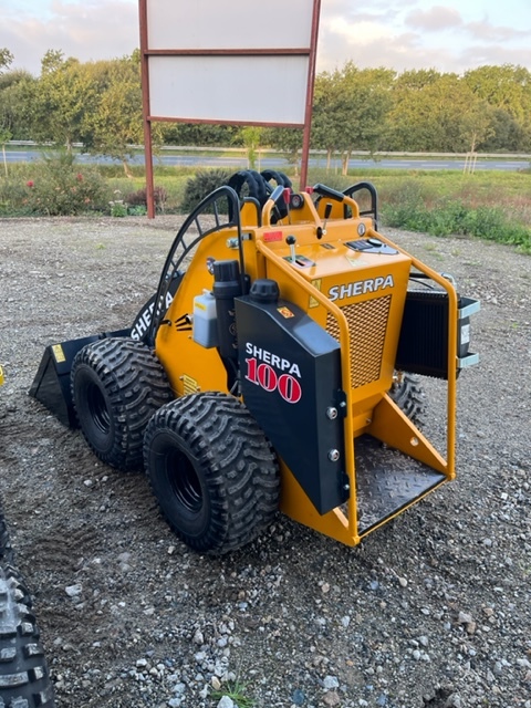 Sherpa 18 