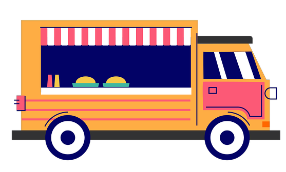 Appel à candidatures pour 5 emplacements de food-trucks