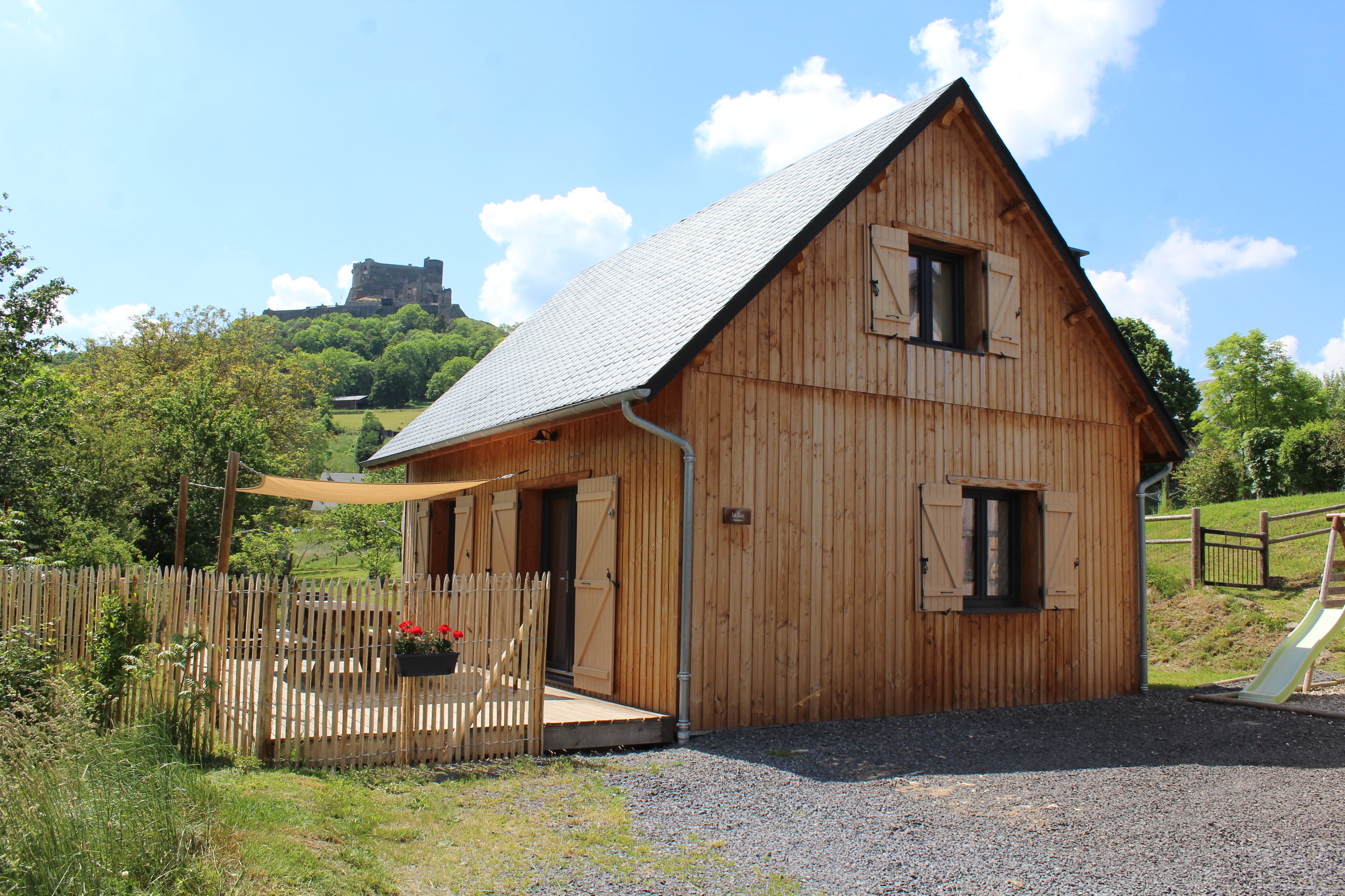 CHALET LE SUC