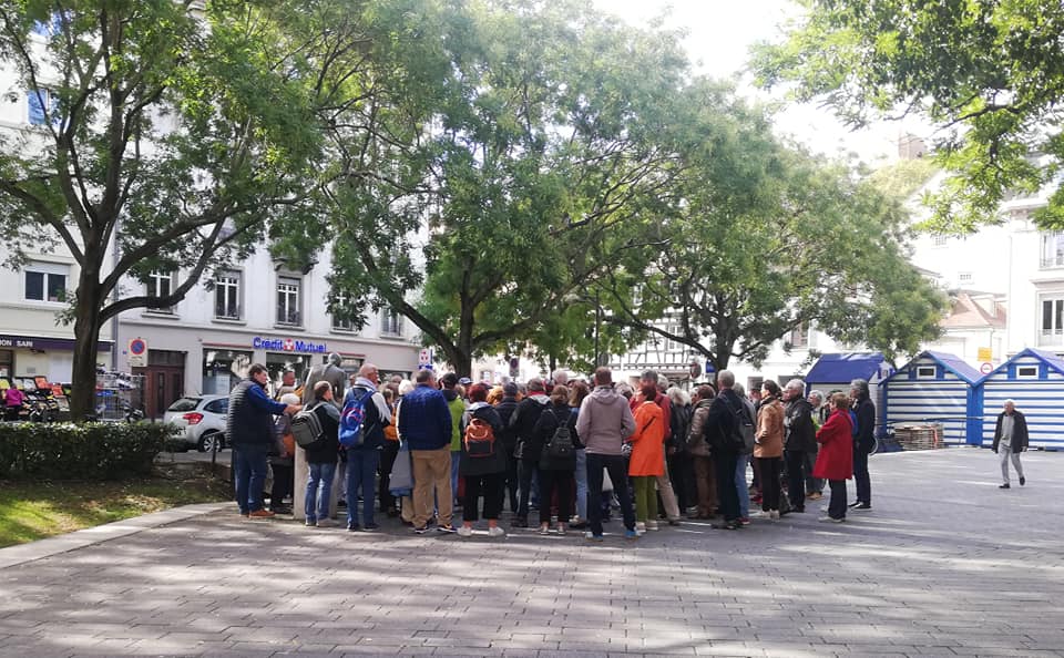 2 depart place de zurich