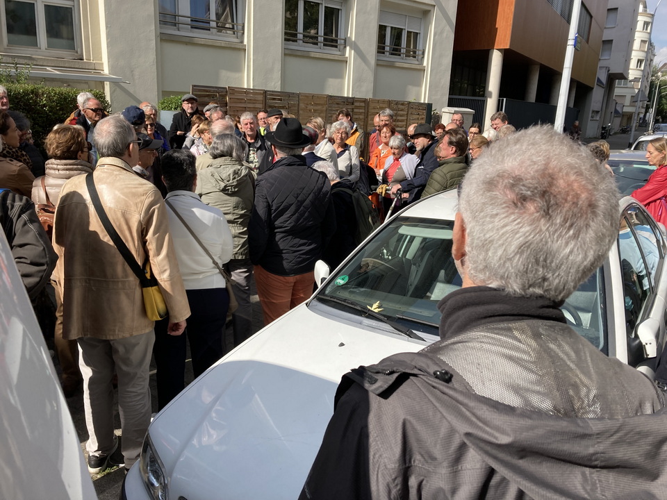 4 rue st gothard on ecoute