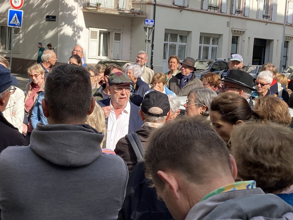 5 on se regroupe pour mieux entendre