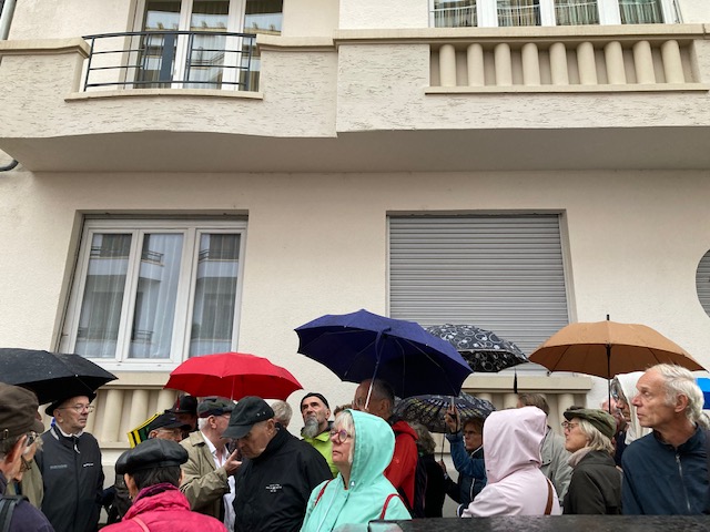 8 la pluie ne nous arrete pas