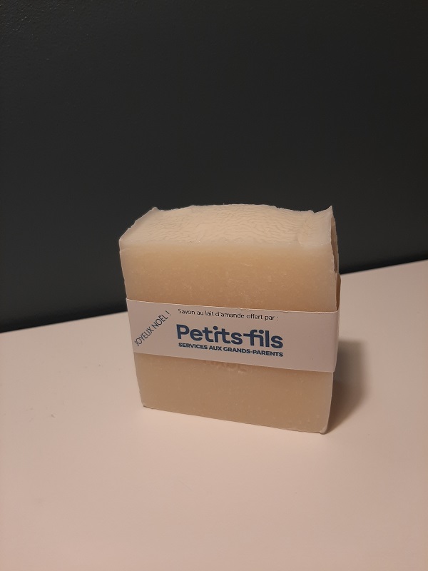 Savon petit fils