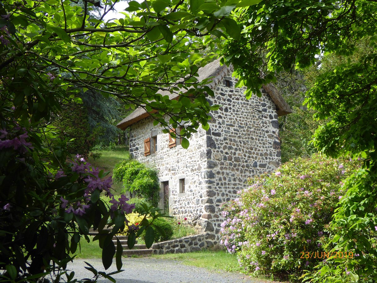 Maison typique de la