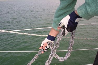 6 erreurs à éviter pour remonter une ancre d'un bateau