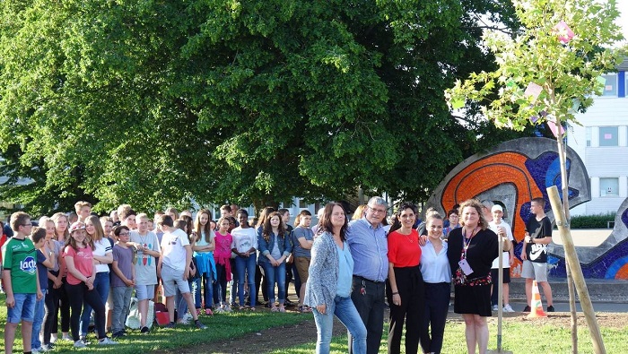 Mayenne2018ArtikelOuest-FranceJubilaeum30ans