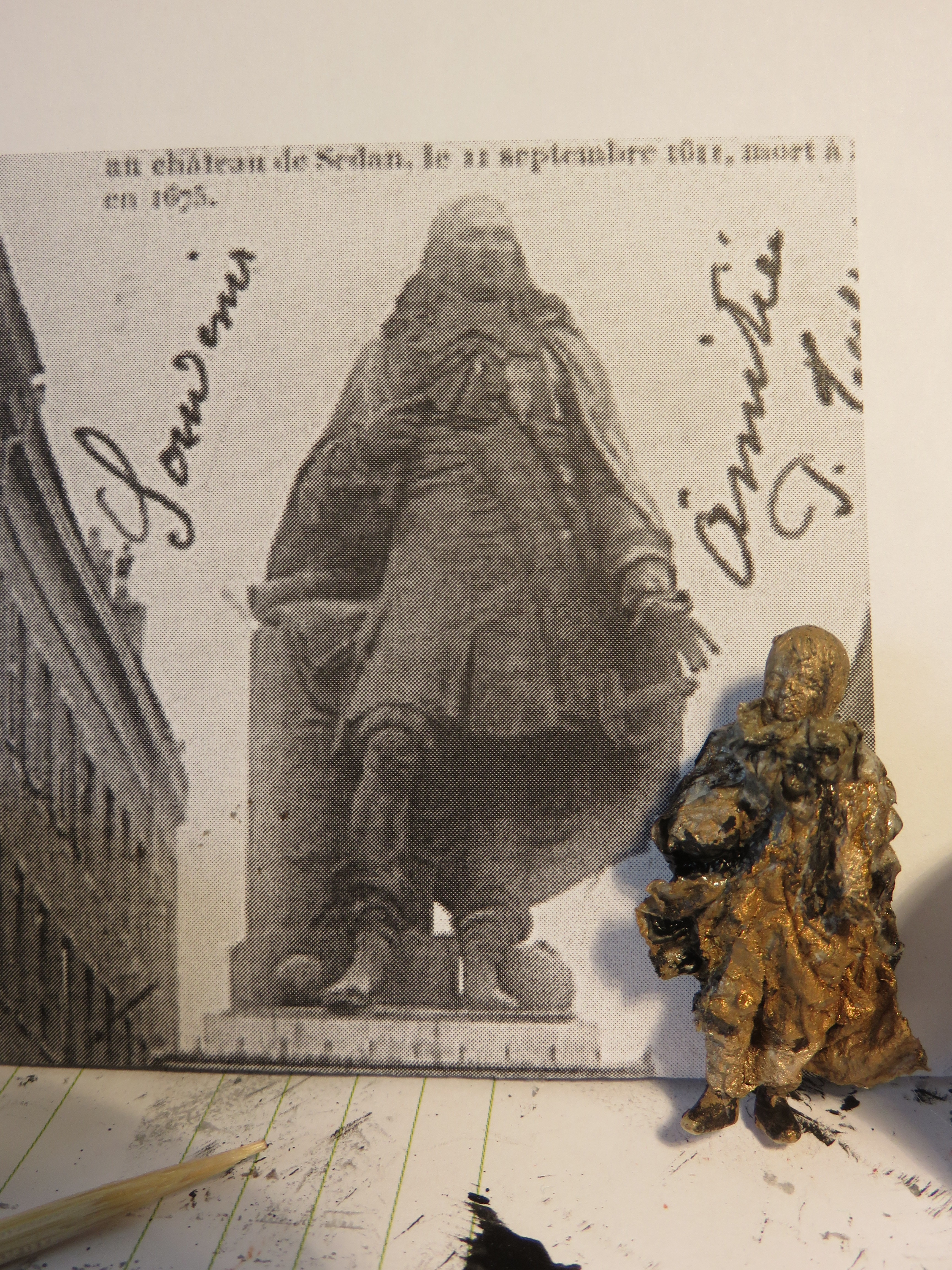 Re-alisation-de-la-statue-de-Turenne
