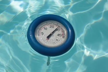 Régler la température de l’eau