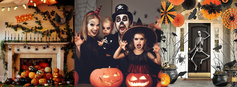 La fête d'Halloween : Origines et célébration