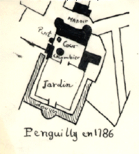 Cadastre-Penguilly