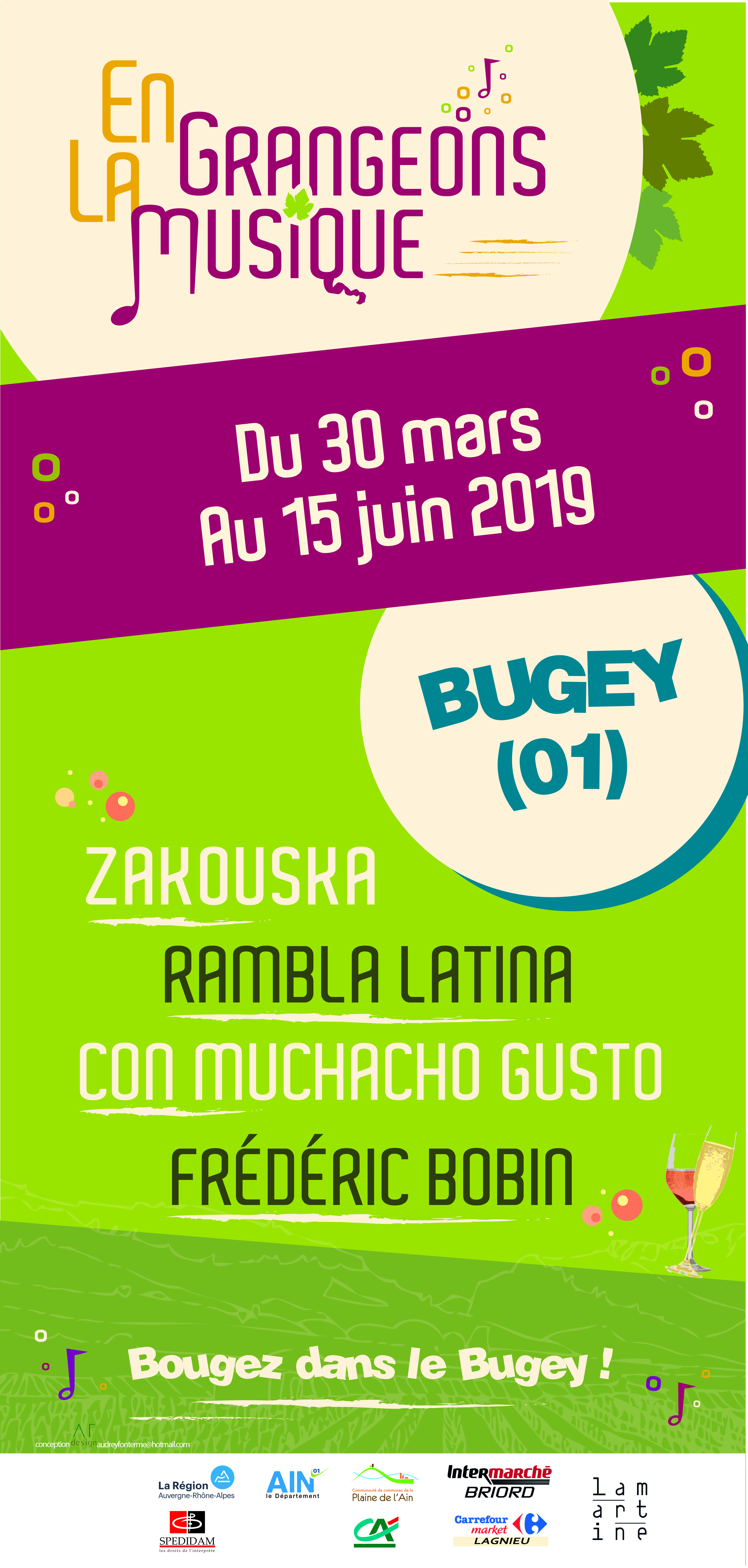 Affiche 2019