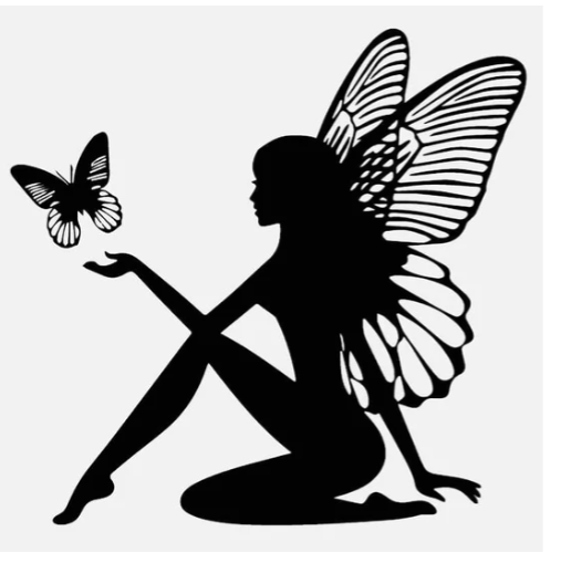 Silhouette-fee