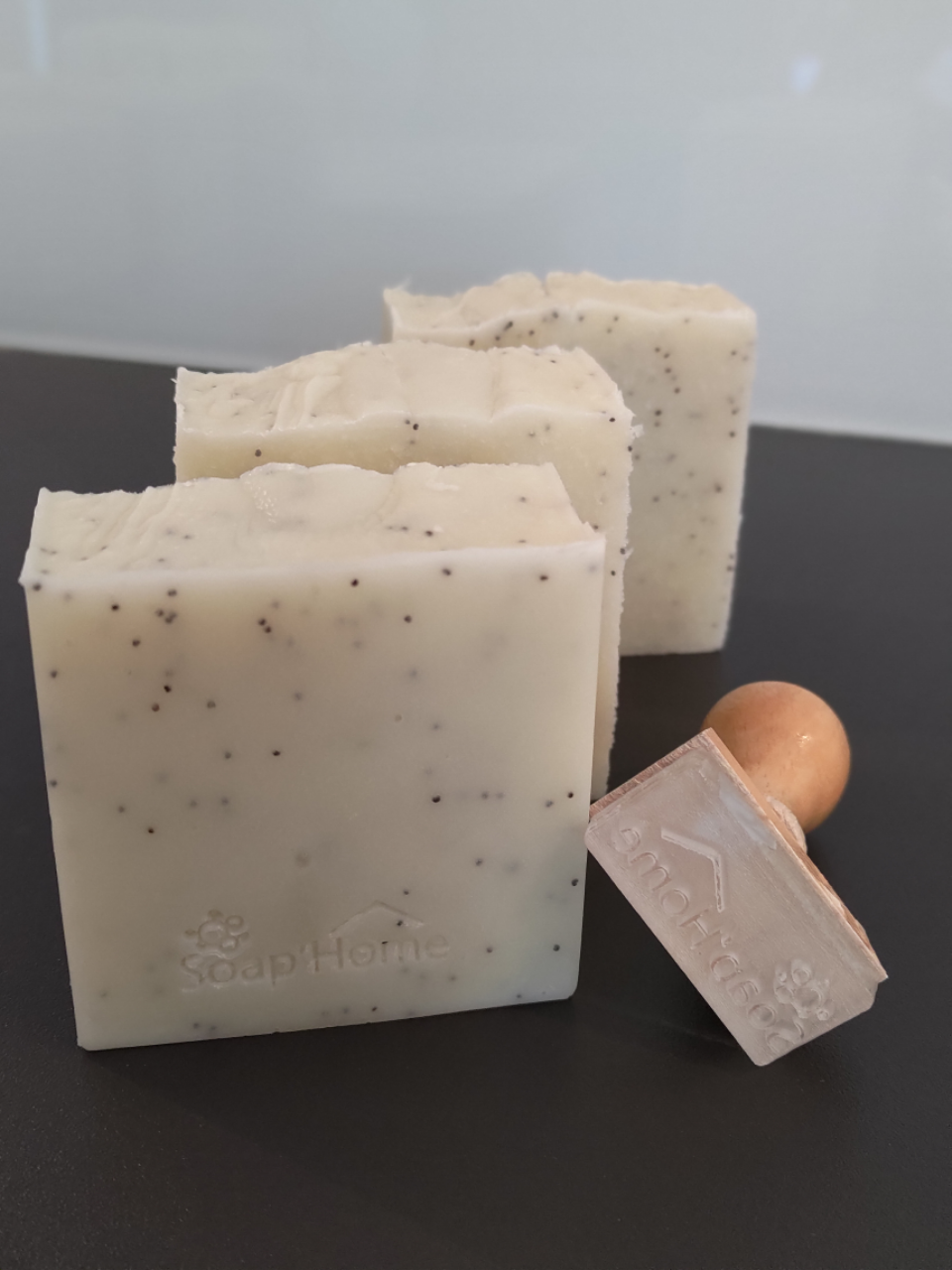 Tampon soaphome