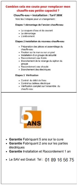 Mes depanneurs artisans