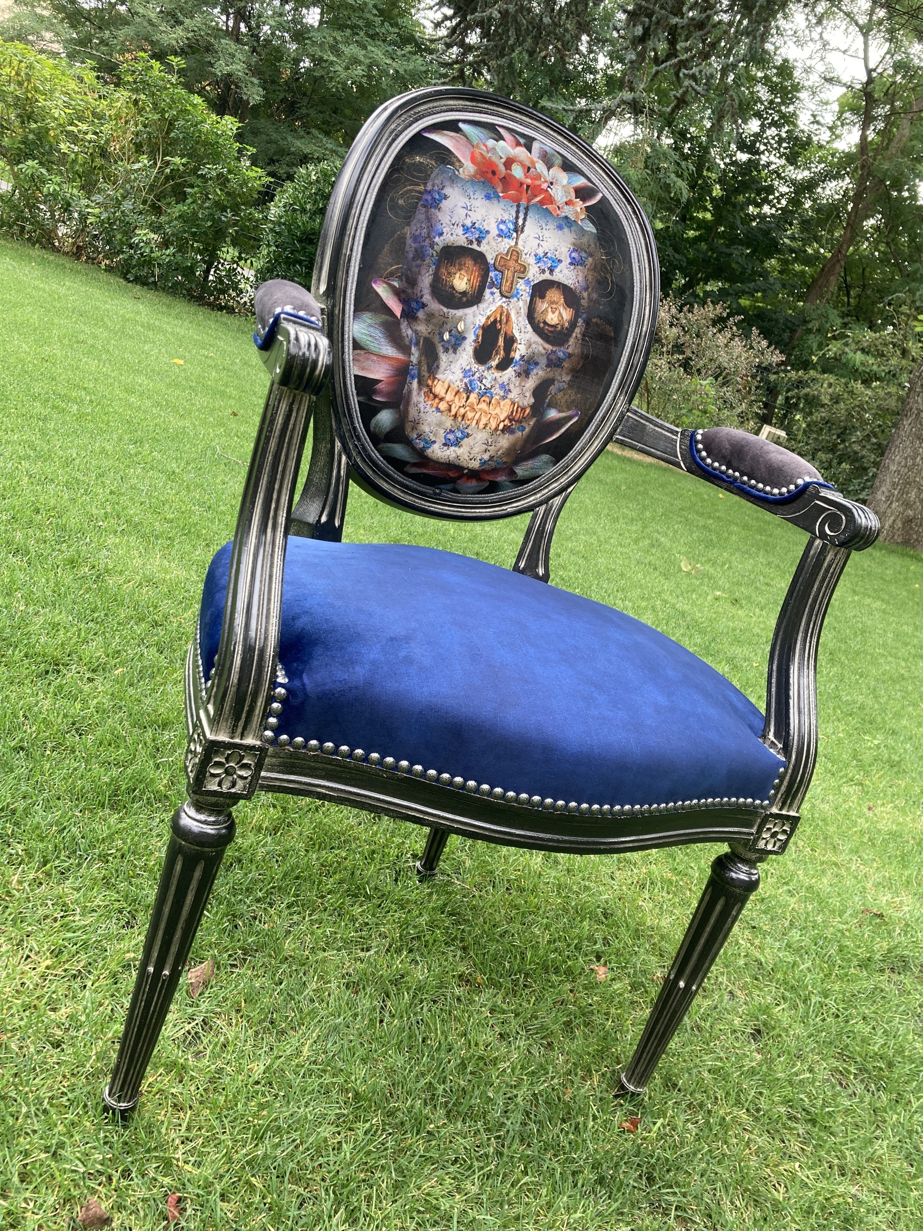 Atelier les renaissances tapissier decorateur relooking meuble refection restauration fauteuil canape tete de lit saint medard en jalles lacanau bordeau merignac le hailla le taillan medoc