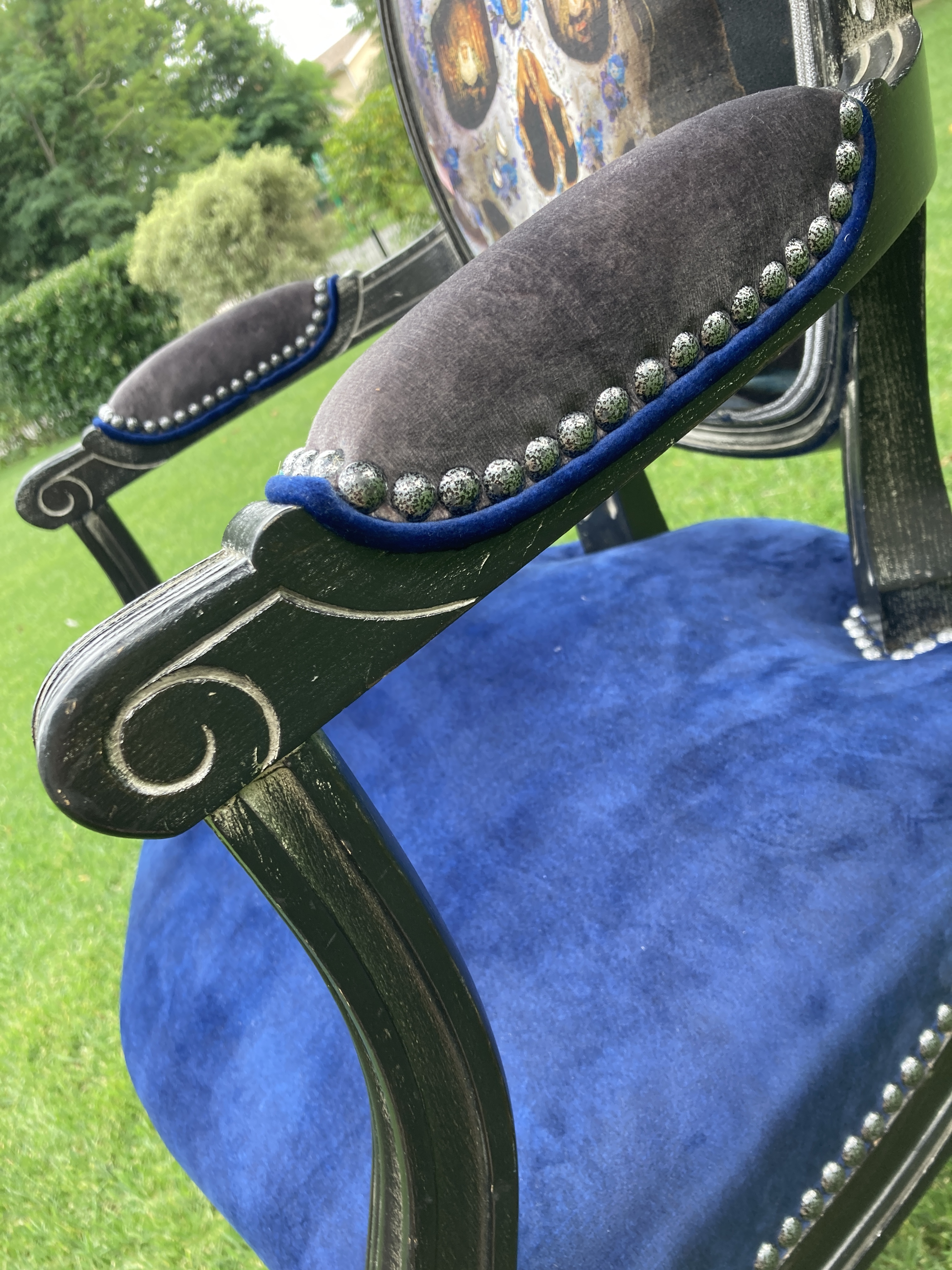 Atelier les renaissances tapissier decorateur relooking meuble refection restauration fauteuil canape tete de lit saint medard en jalles lacanau bordeau merignac le haillan avensan