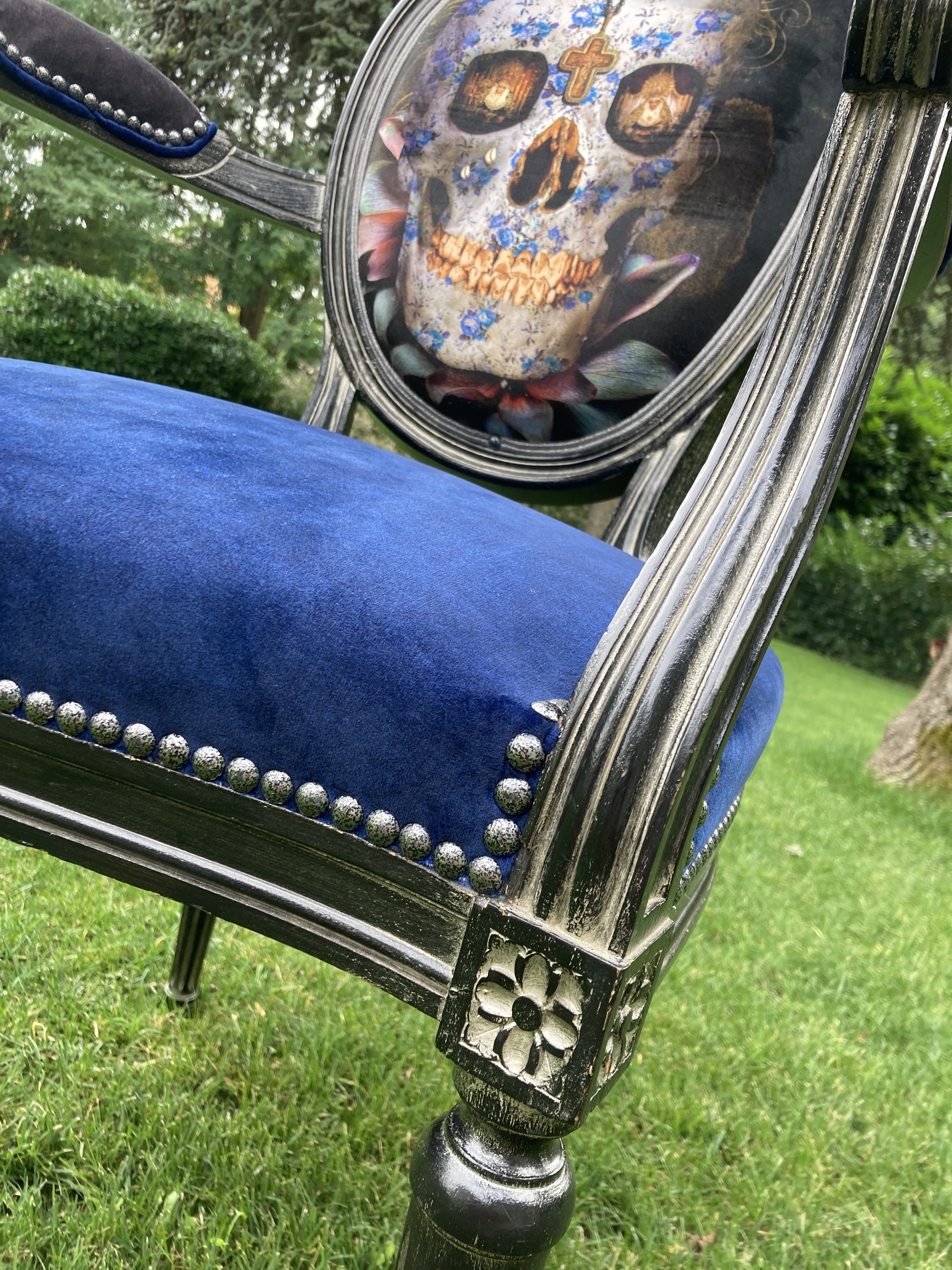 Atelier les renaissances tapissier decorateur relooking meuble refection restauration fauteuil canape tete de lit saint medard en jalles lacanau bordeau merignac le haillan carcan