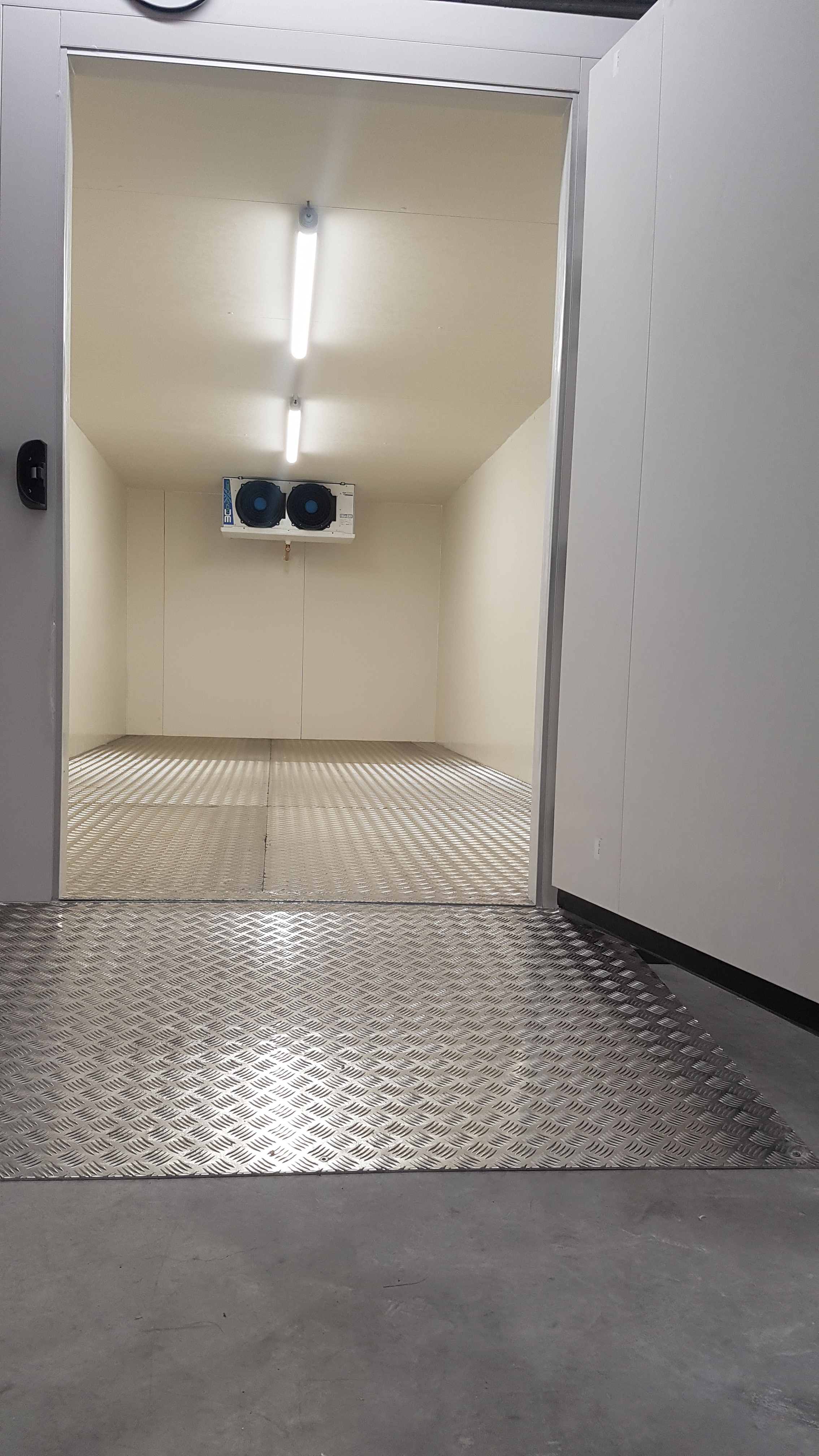 chambre negative 
evaporateur 