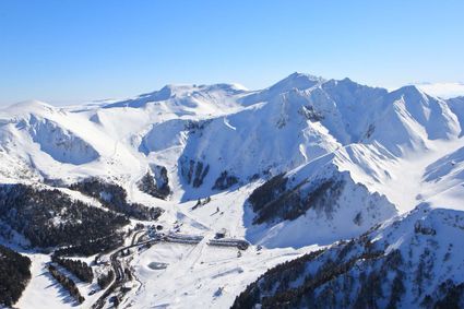 Mont dore station de ski et sports hiver