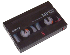 Hi8-video8