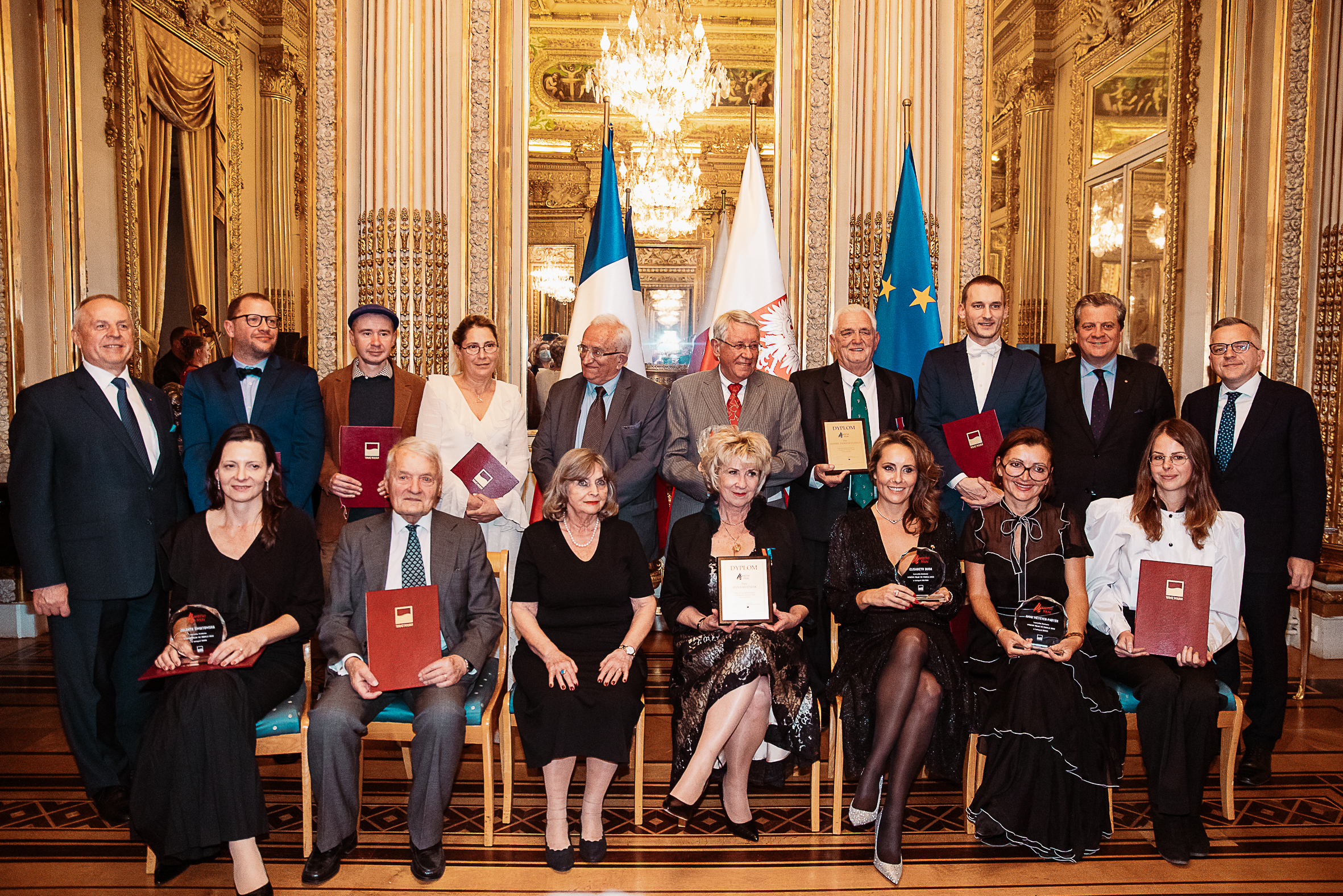 1 laureaci