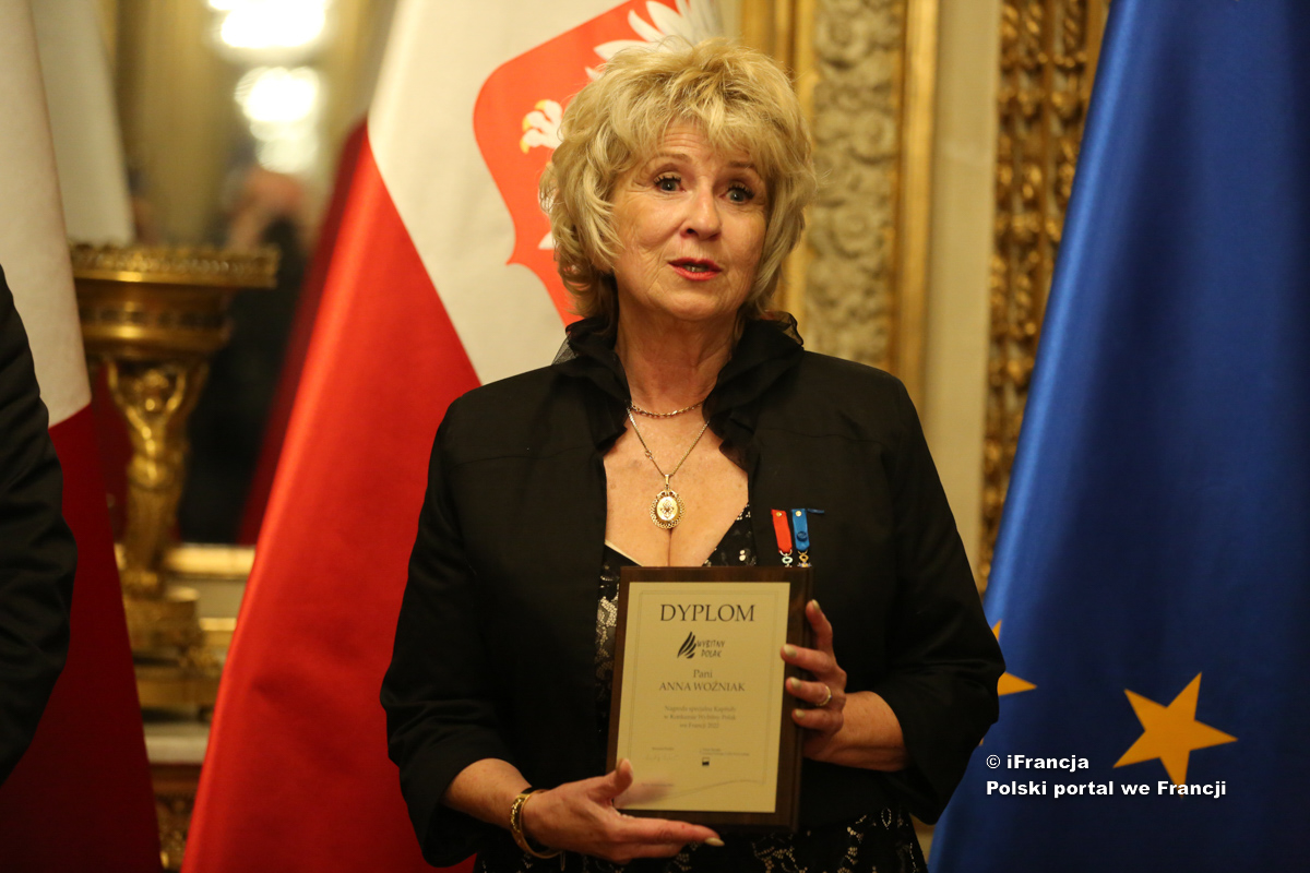 Wybiyny polak anna wozniak