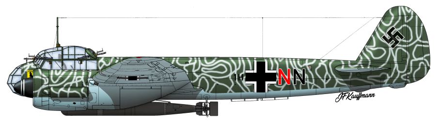 Ju-88A-17
