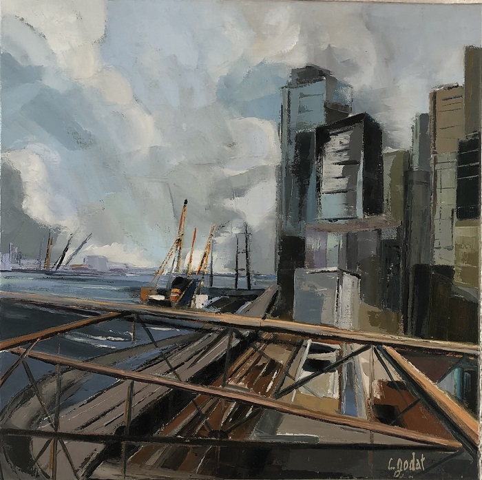 The bridge 60x60