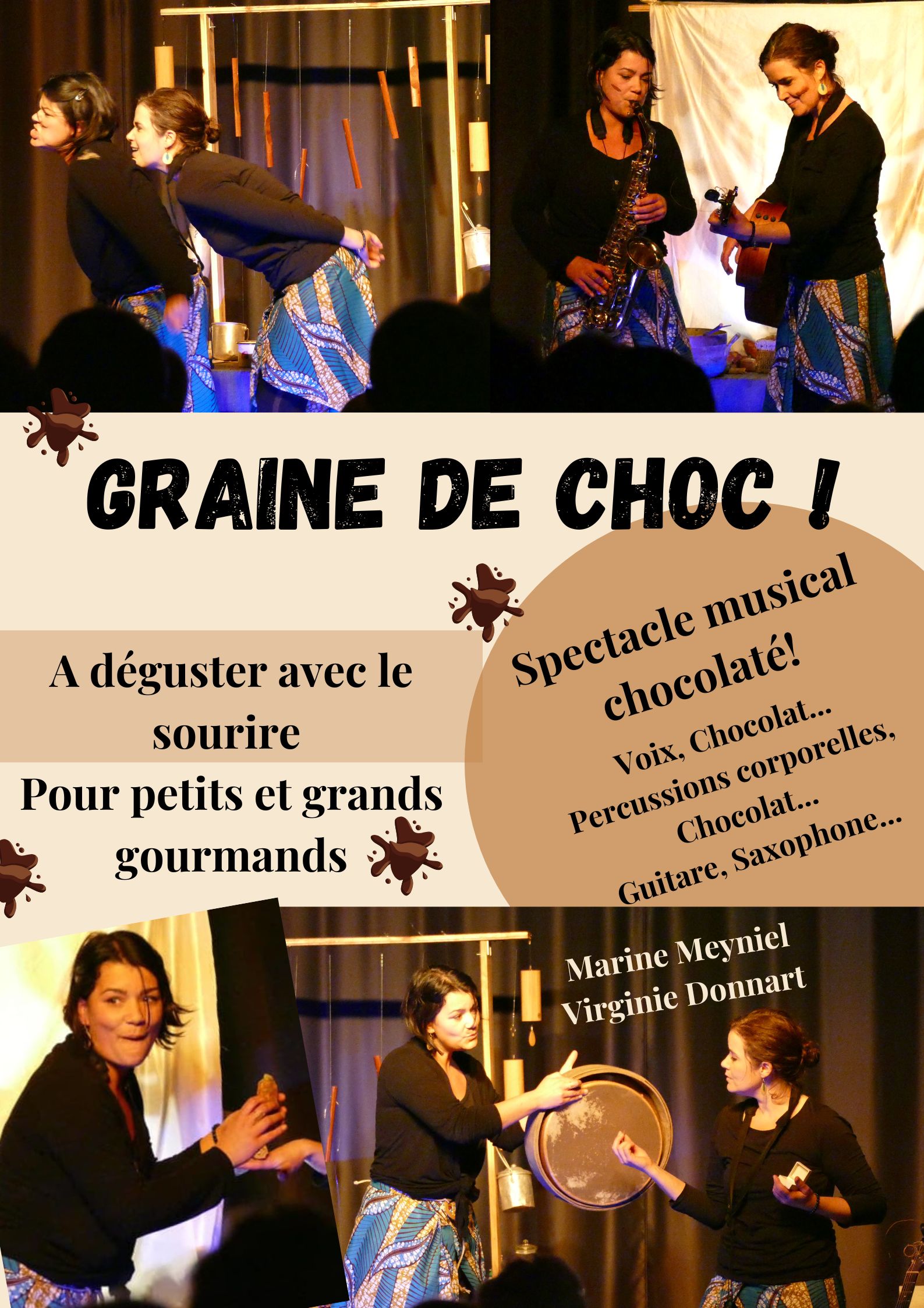 Graine de choc 