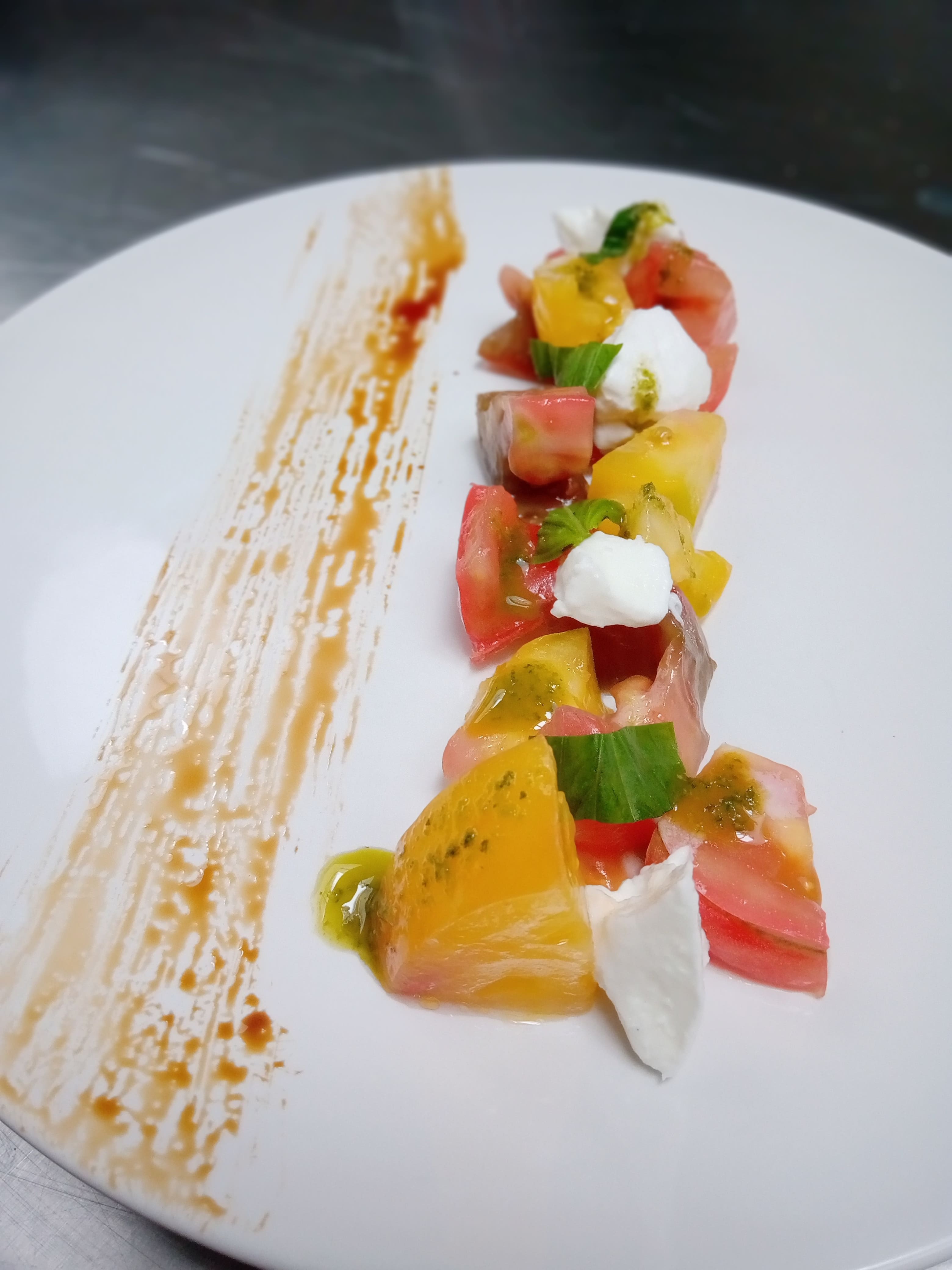 Tomate-Mozza