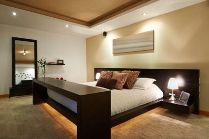 Depositphotos 32855675 stock photo interior design big modern bedroom