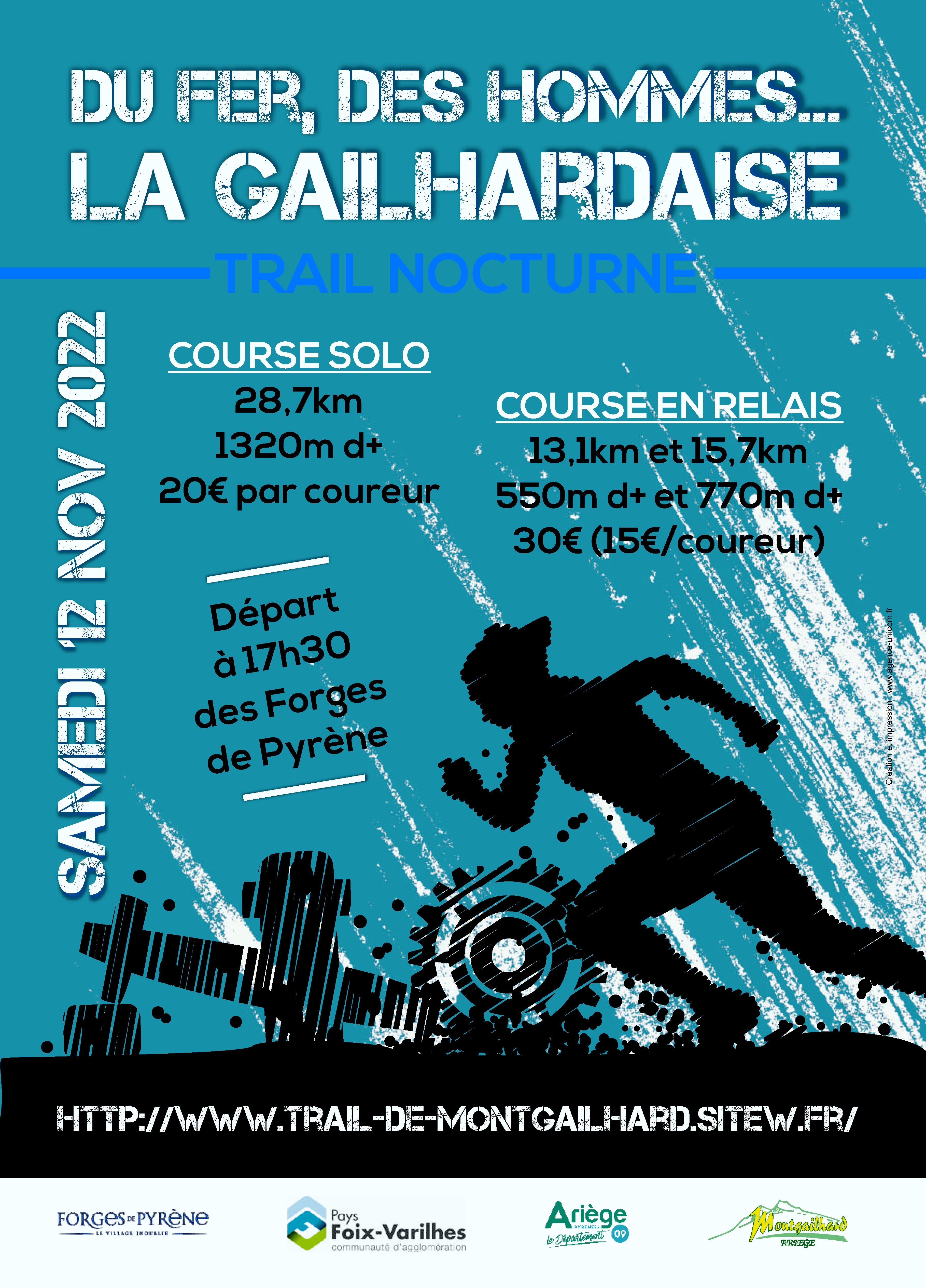 Flyer-A5-Gailhardaise2022 Page 1