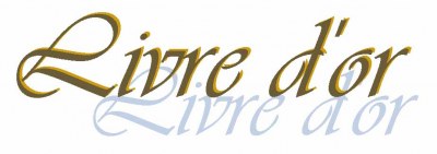 Livre-dor