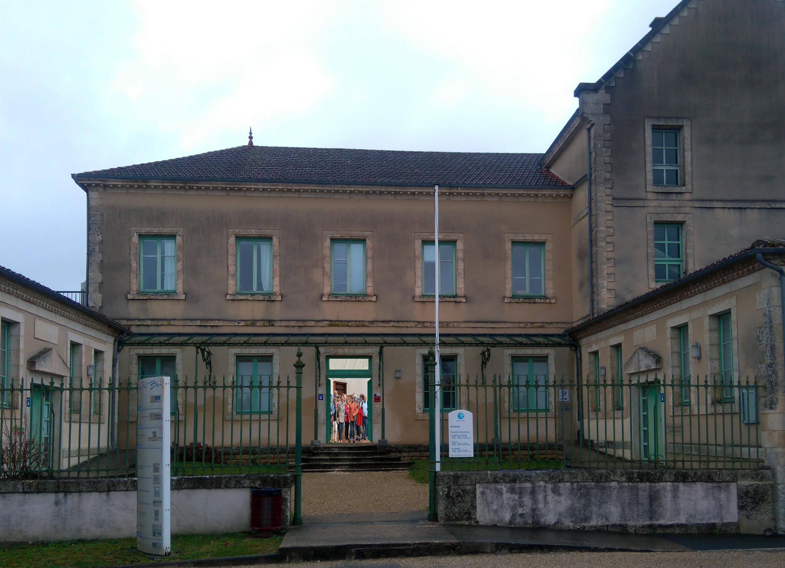 Facade-allumee