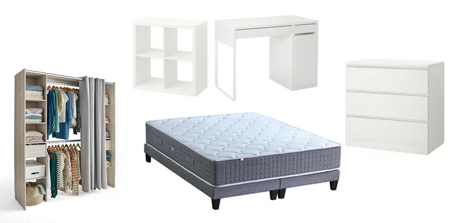 MobilierChambre
