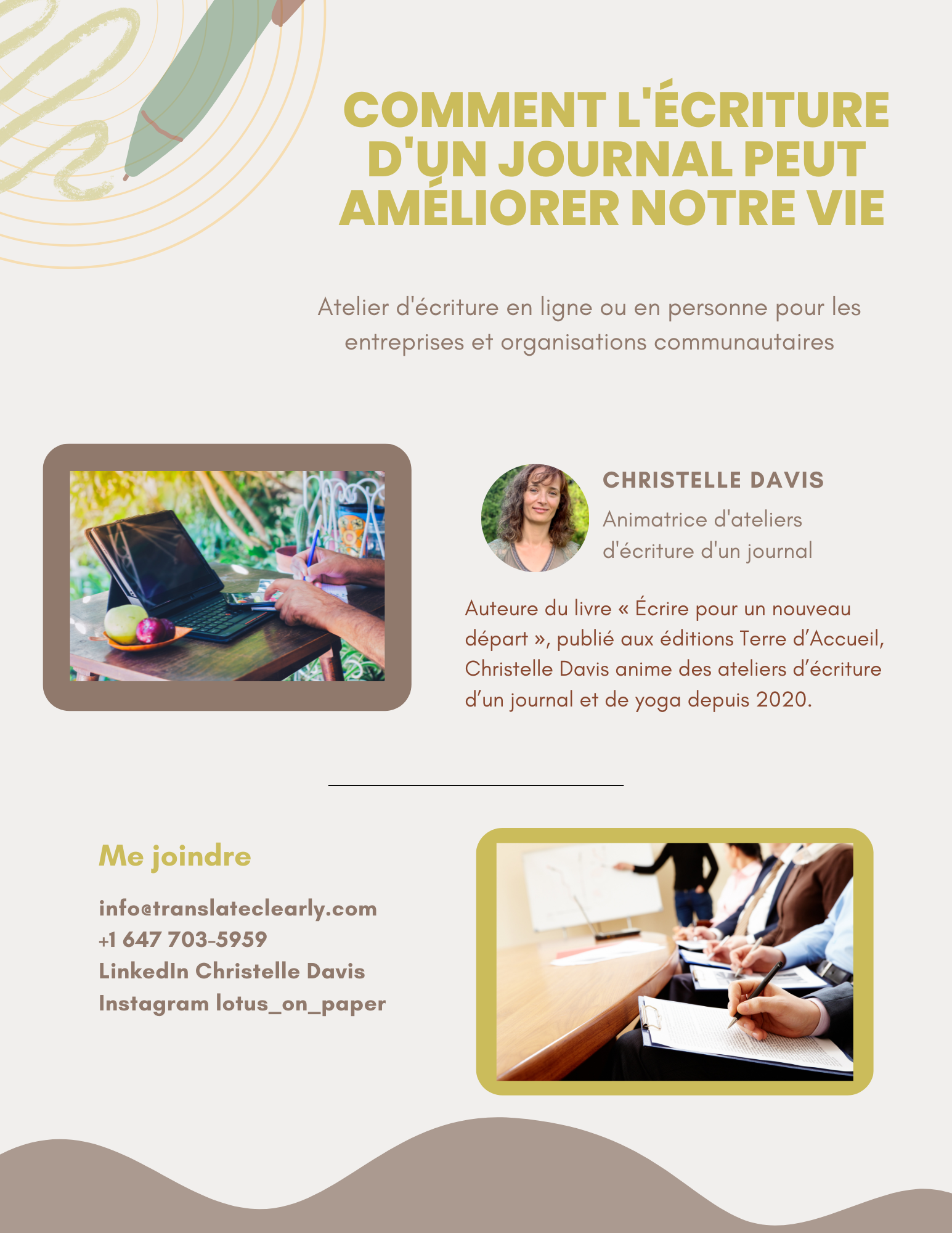 Affiche-comment-l-ecriture-d-un-journal-peut-ameliorer-notre-vie