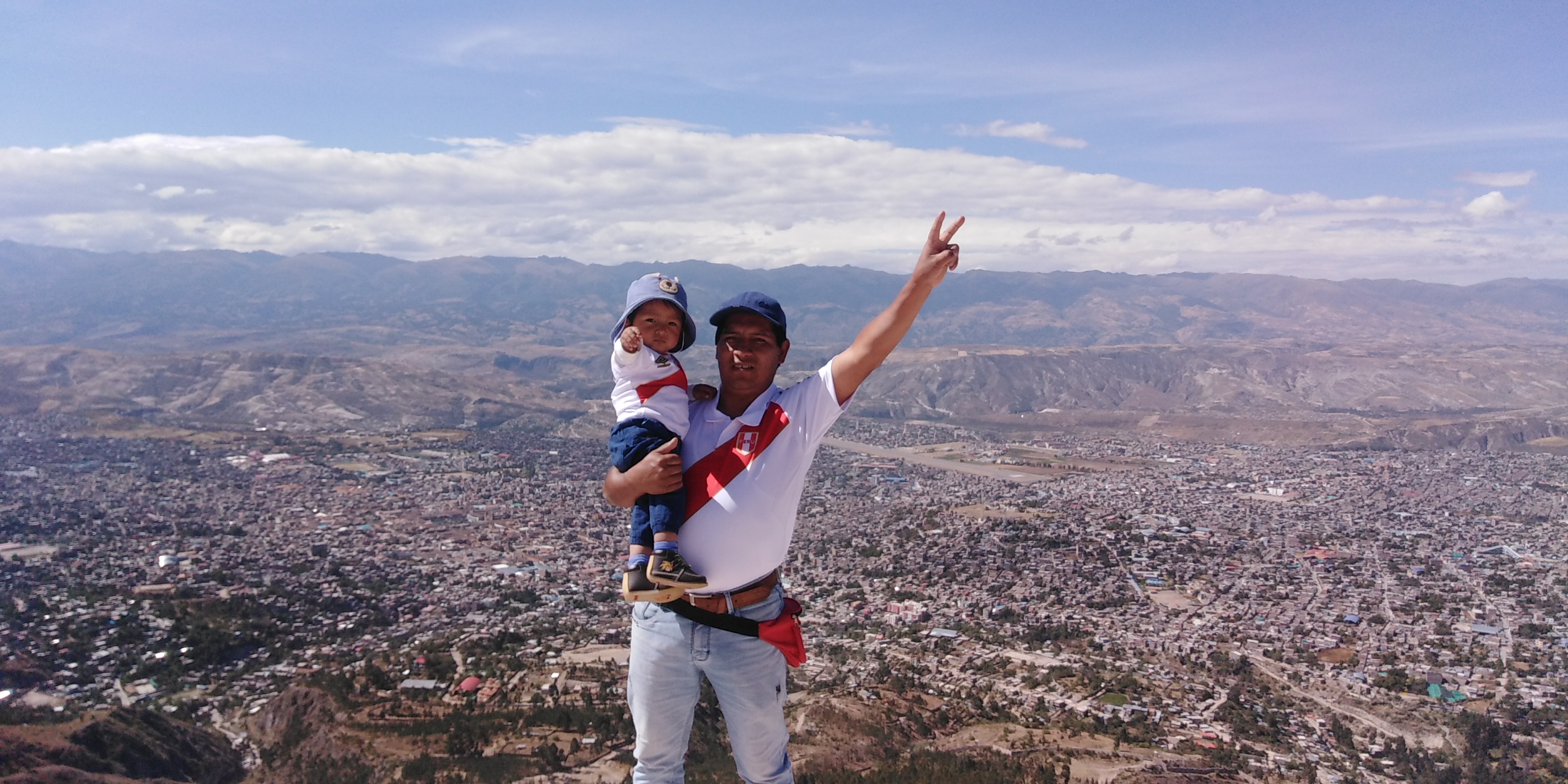 Foto papa e hijo