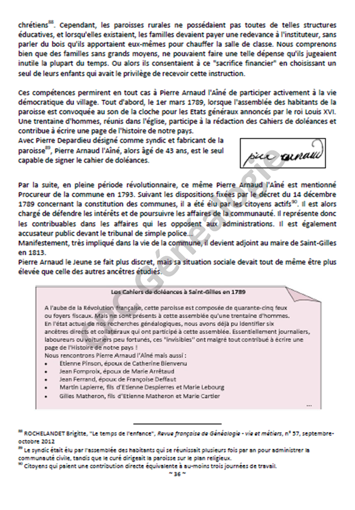 Monographie familiale 8filigrane 