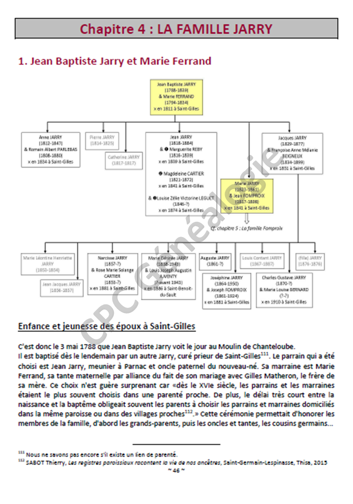 Monographie familiale 9filigrane 