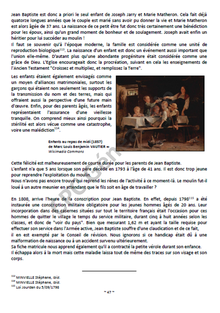 Monographie familiale 10filigrane 
