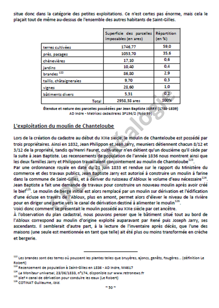 Monographie familiale 13filigrane 