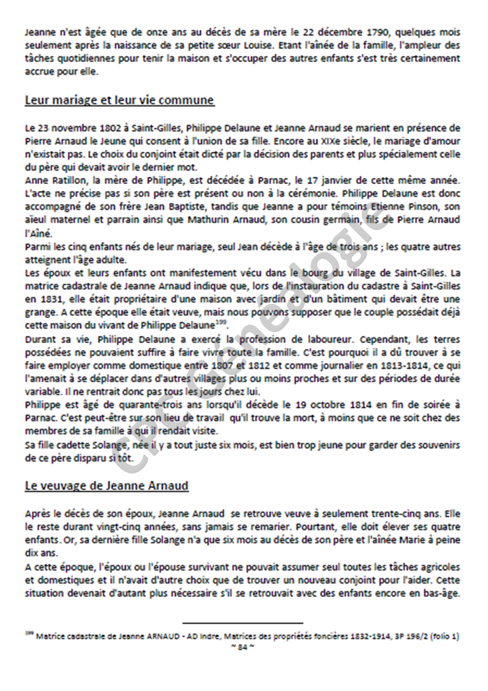 Monographie familiale 16filigrane 
