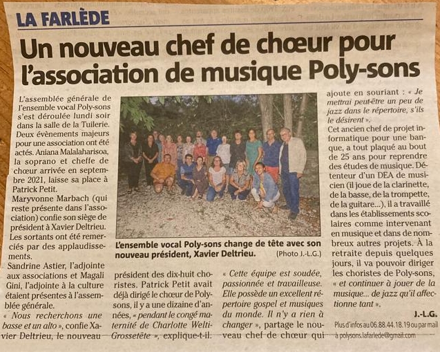 Article var matin 22 09 2022