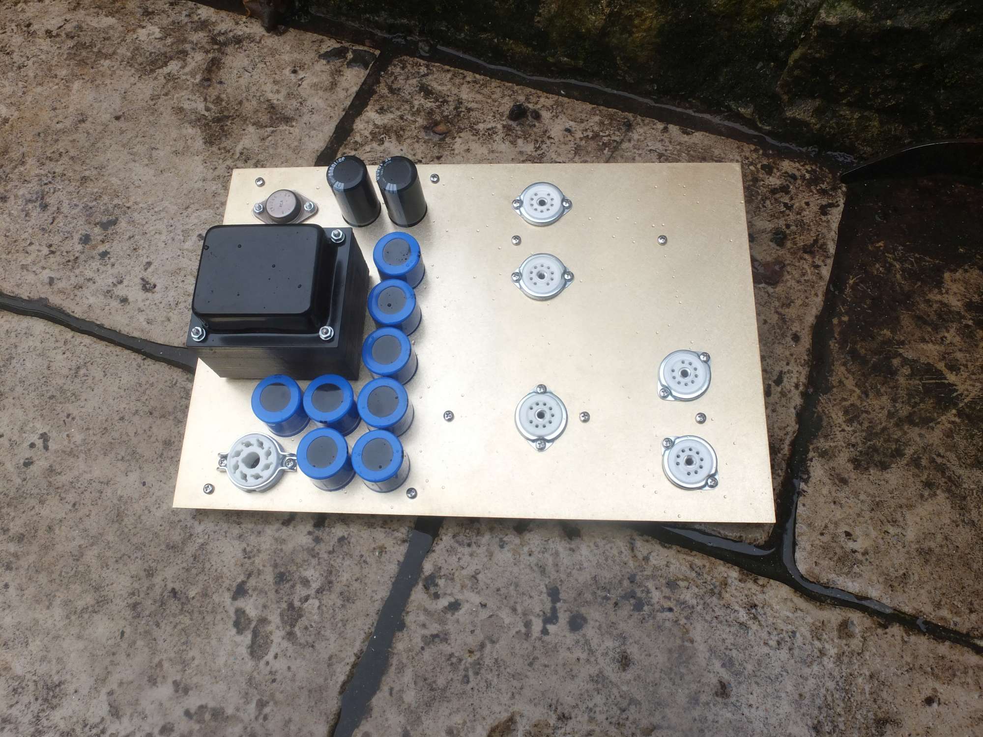 Audionote m7 3 