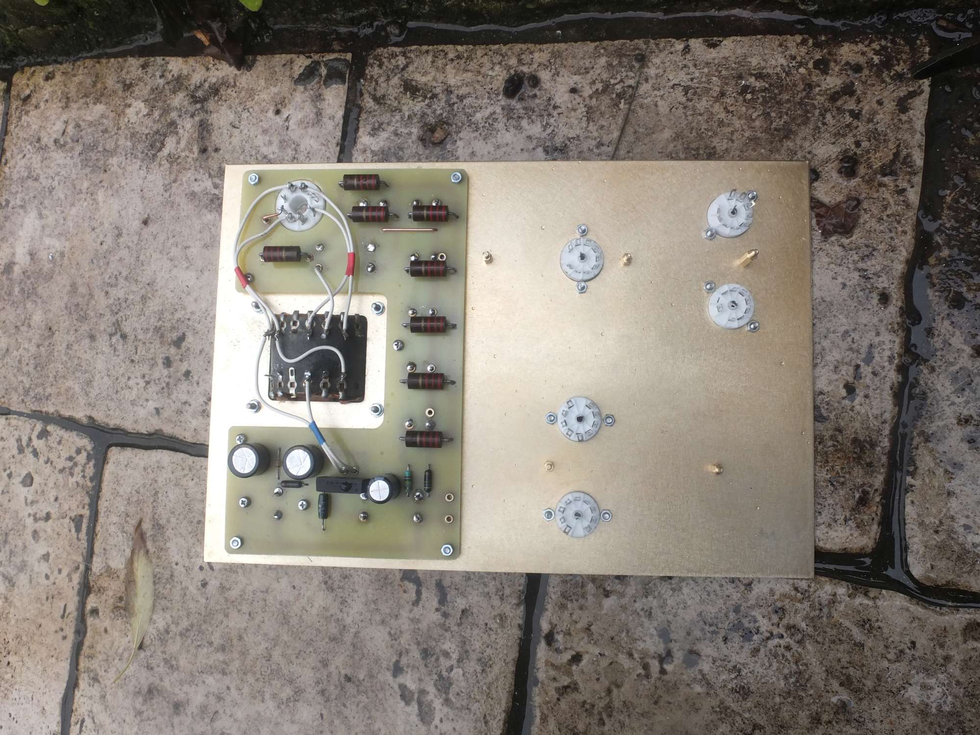 Audionote m7 4 