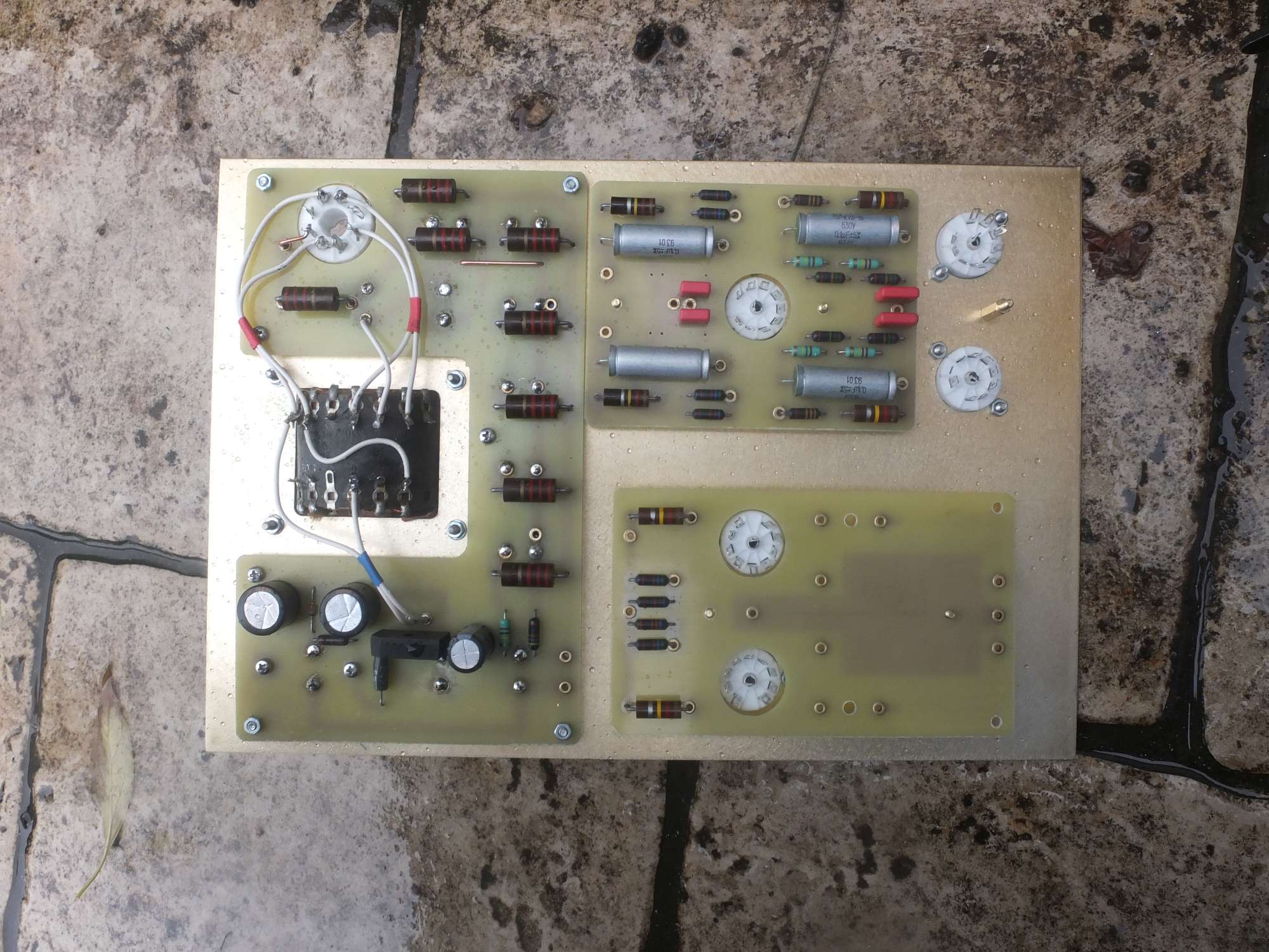 Audionote m7 5 